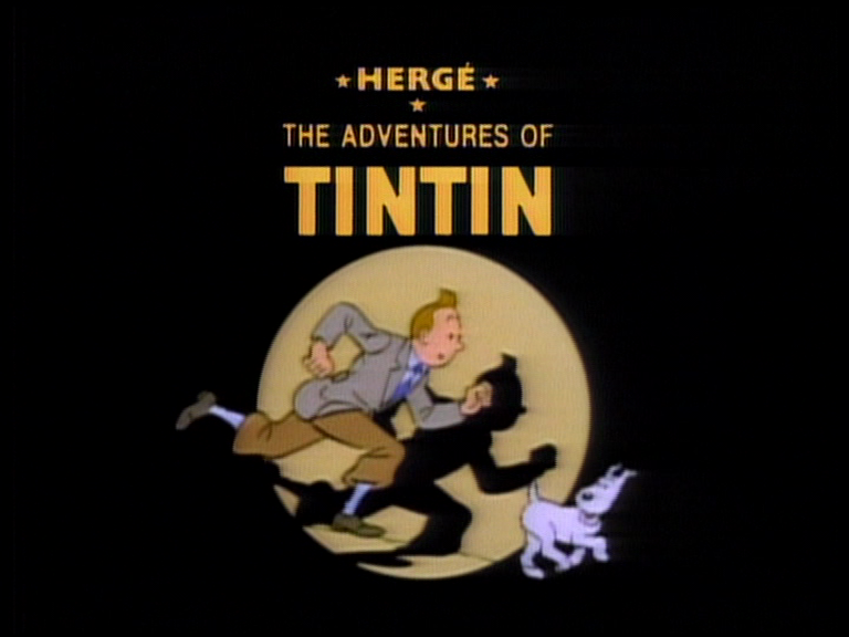 the adventures of tintin volume 1