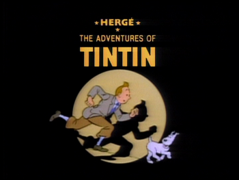 The Adventures of Tintin