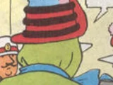 Pedro (Tintin and the Picaros)