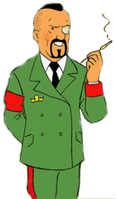 Colonel sponsz