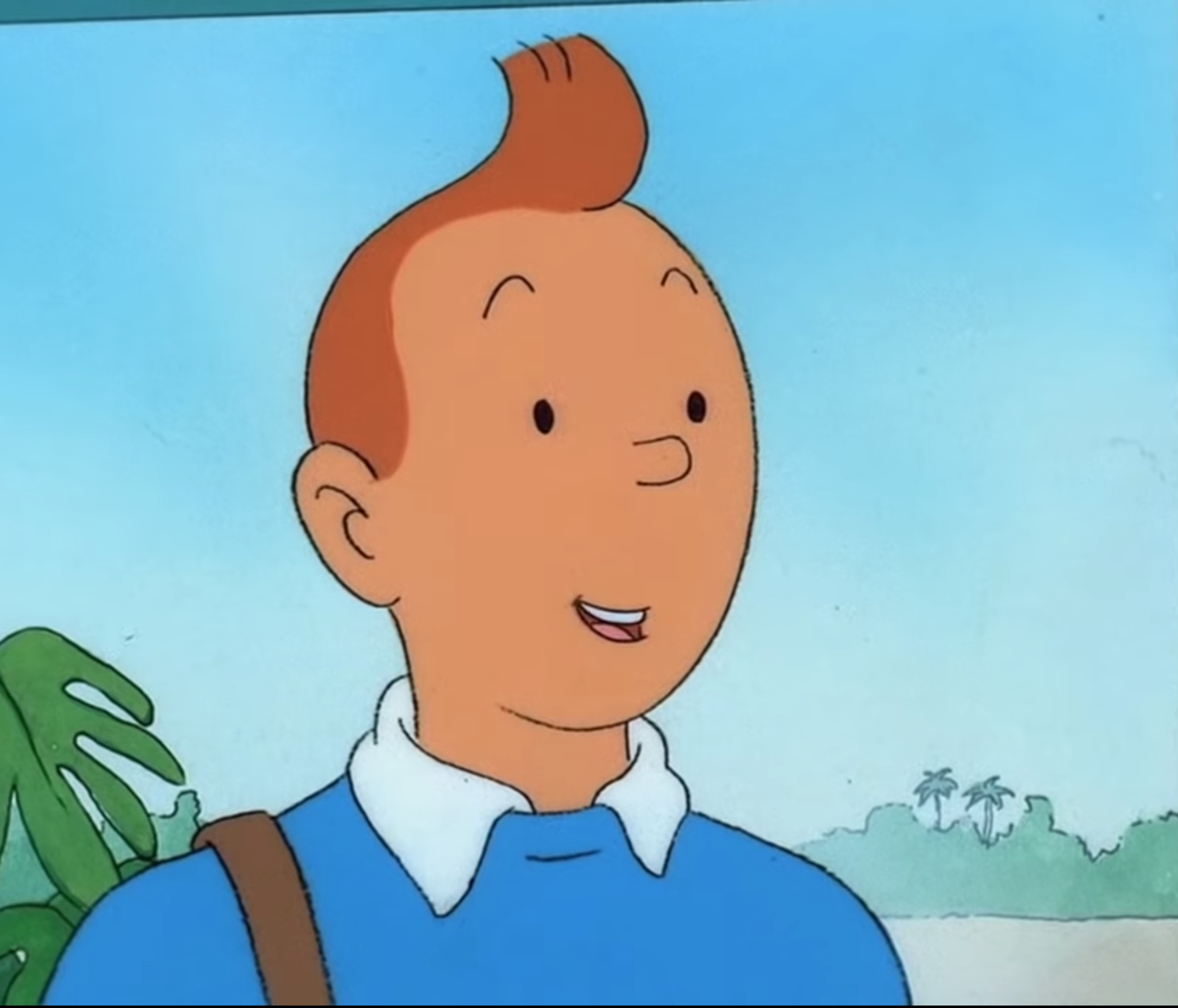 Tintin | Tintin Wiki | Fandom