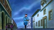 Colonel Tintin.jpg (11 KB) Tintin and Snowy walking down the streets of Los Dopicos