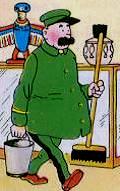 Fred TBE