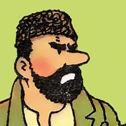 Sirov as seen in the book