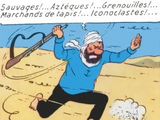 List of Captain Haddock's Curses