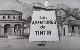 Tintin 1957