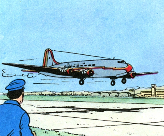 klow tintin Aéroport de Klow | Wiki Tintin klow tintin Aéroport de Klow | Wiki Tintin