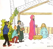 1. Louis IX (8 votes)