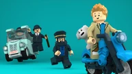 Projet de fans pour LEGO Ideas (non-approuvé).