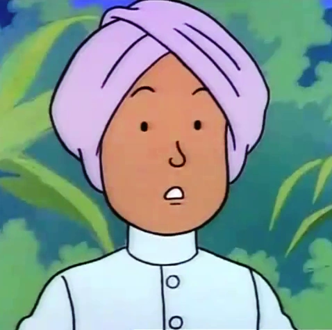 Prince de Rawhajpoutalah Wiki Tintin Fandom