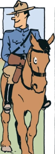 La conception originale de Fred