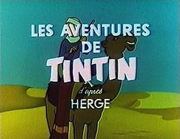 les aventures de tintin en francais dessin anime - Les bijoux de la