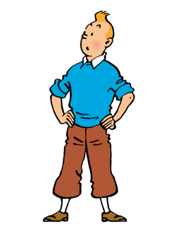 Tintin infobox