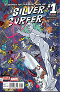 Silver Surfer Vol. 8 #1