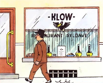 klow restaurant Klow (restaurant) | Wiki Tintin