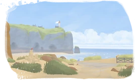 Far Beach | Tiny Bookshop Wiki | Fandom