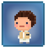 Album Hoth Leia