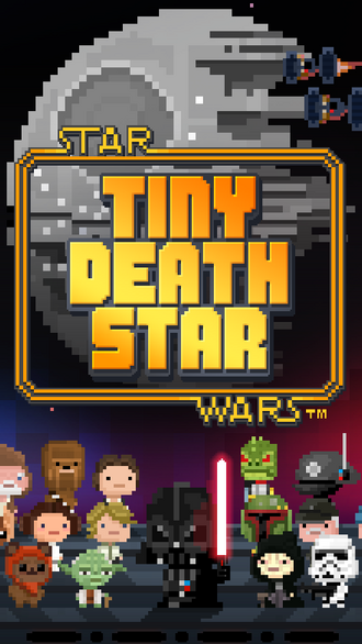 Star Wars: Tiny Death Star, Disney Wiki