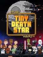 Tiny Death Star enter