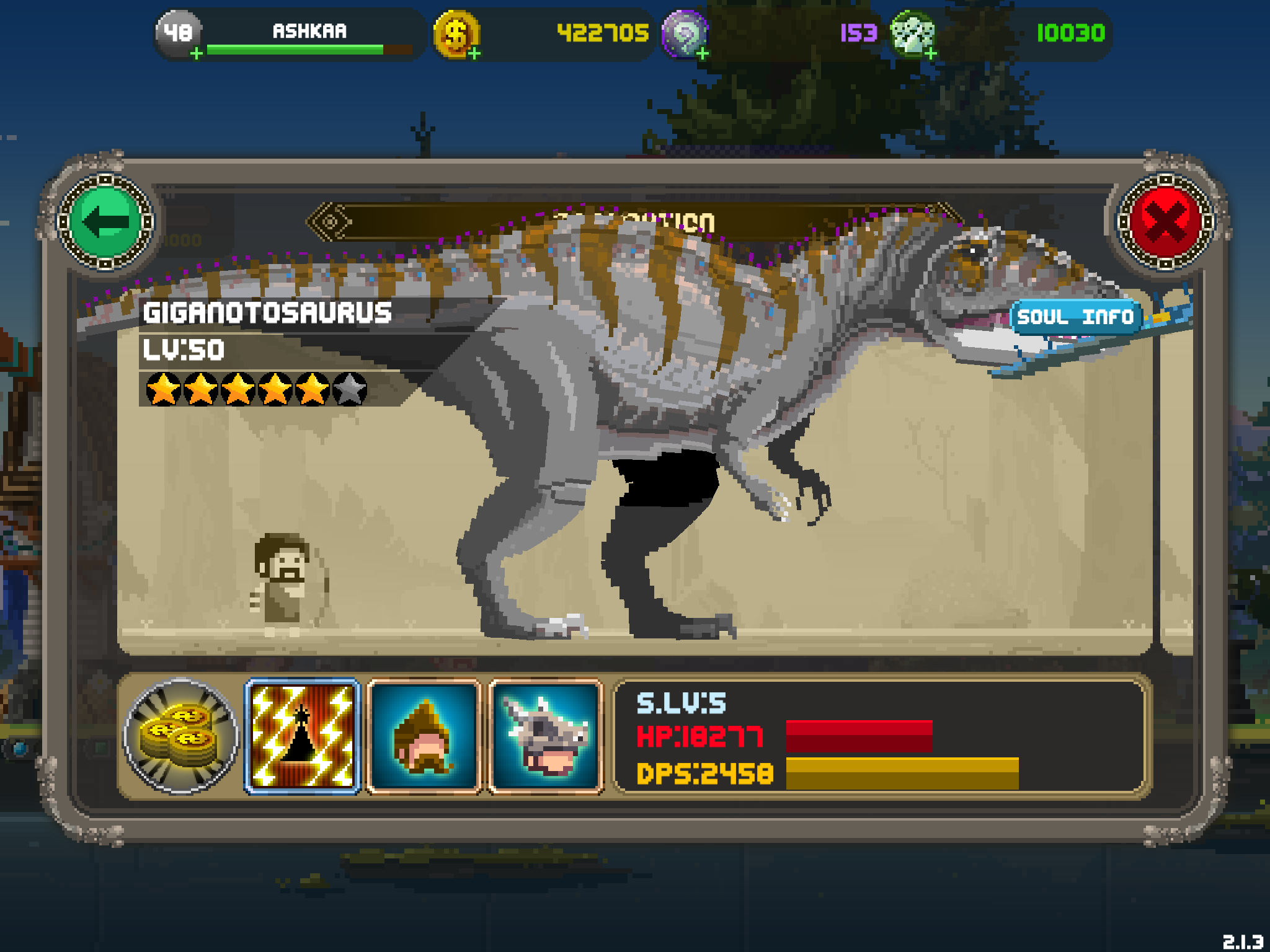 Giganotosaurus | Tiny Dino World Wikia | Fandom