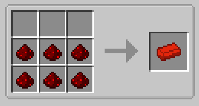 Redstone Ingot Tiny Progressions Wiki Fandom