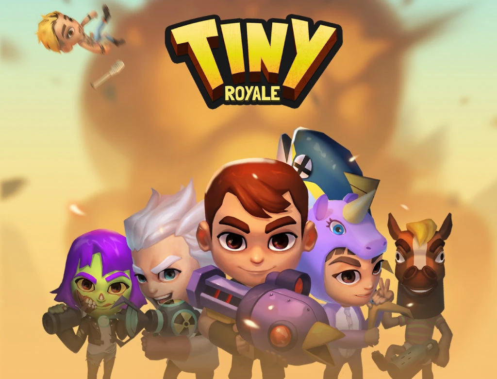 Battle Royale Tiny Royale by Zynga Wiki Fandom