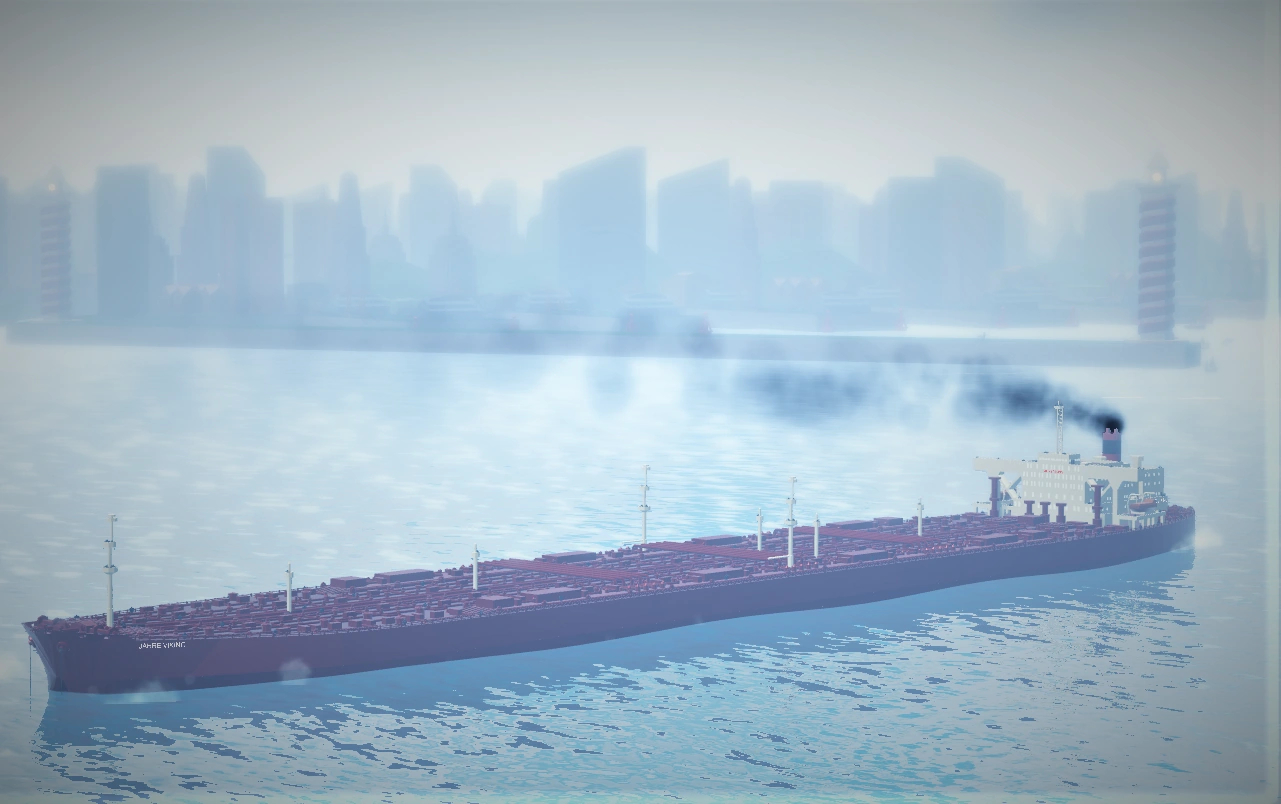 TT Seawise Giant | Tiny Sailors World Wiki | Fandom