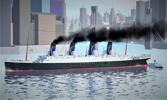 Rms Titanic Tiny Sailors World Wiki Fandom