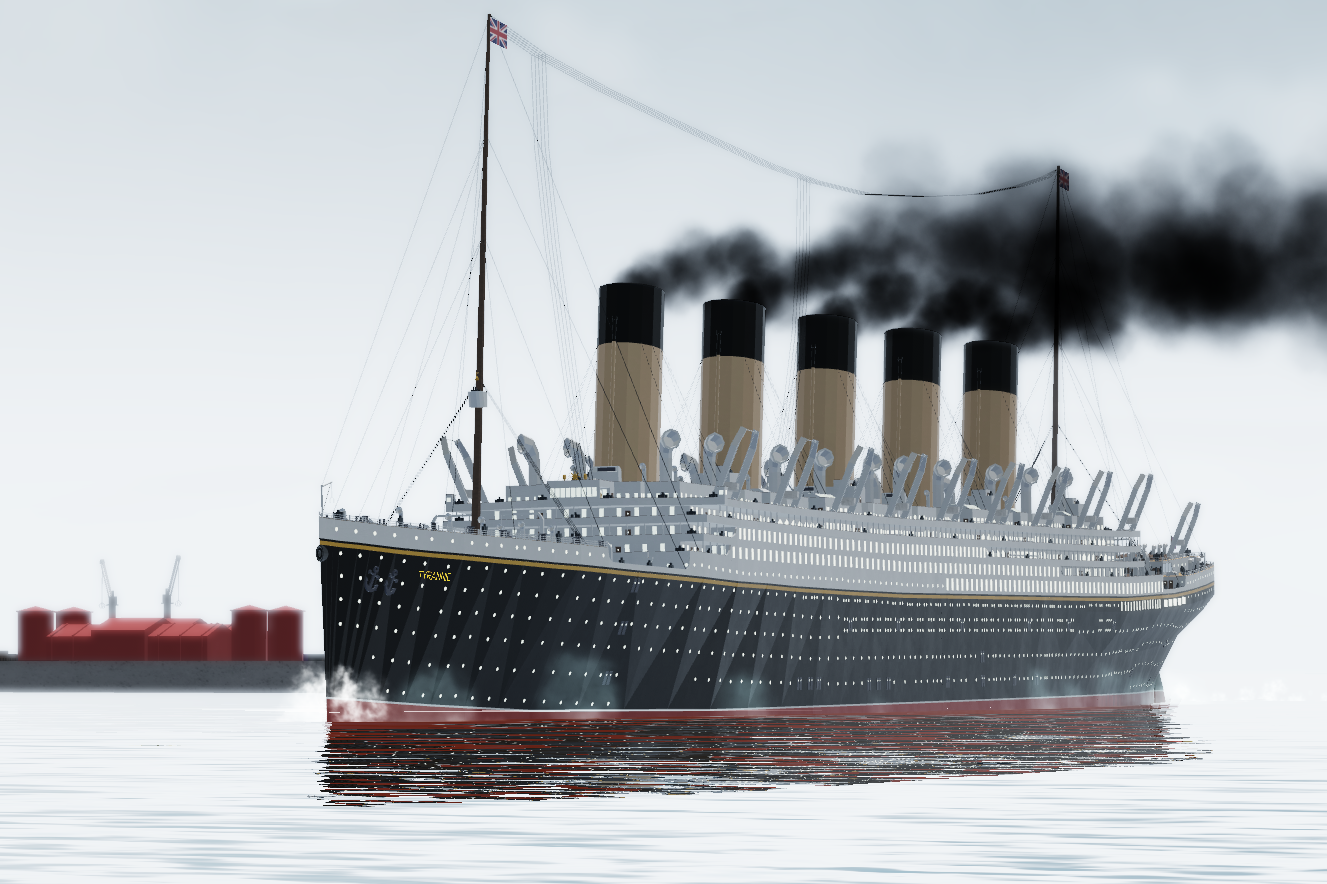 RMS Tyrannic | Tiny Sailors World Wiki | Fandom