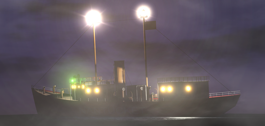 nantucket lightship lv-112