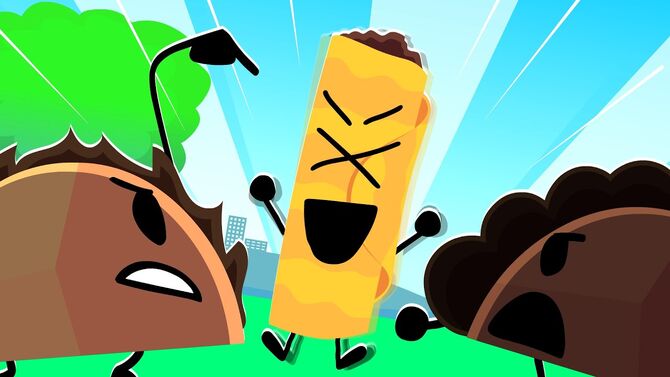 Taquito Trouble