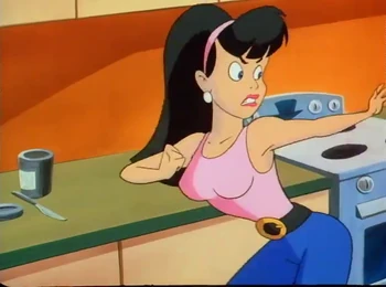 Sasha | TINY TOONS Wiki | Fandom