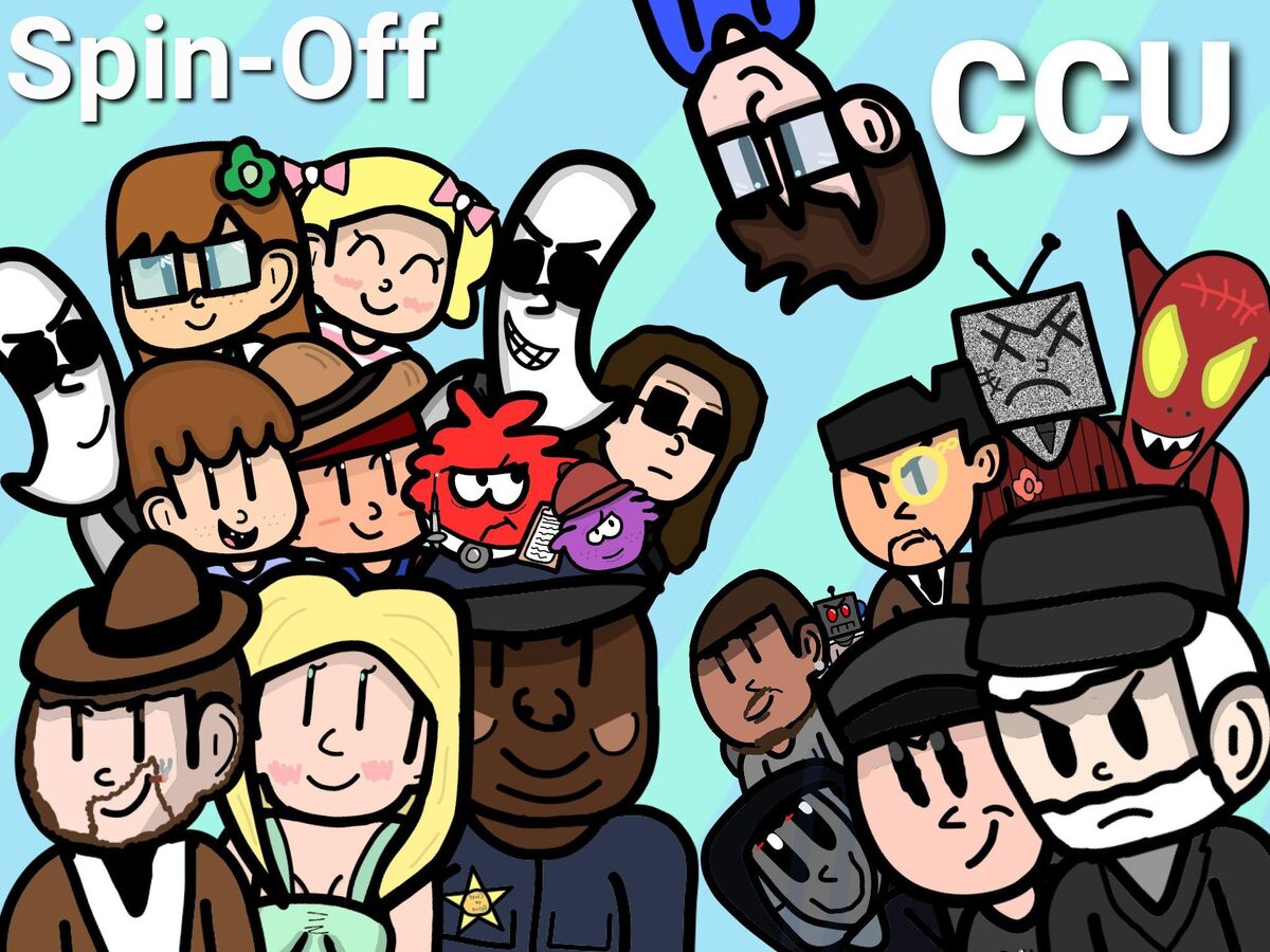 Spin-Off (CCU) | Tiny Tots Wiki | Fandom