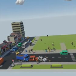 Vr tiny town outlet