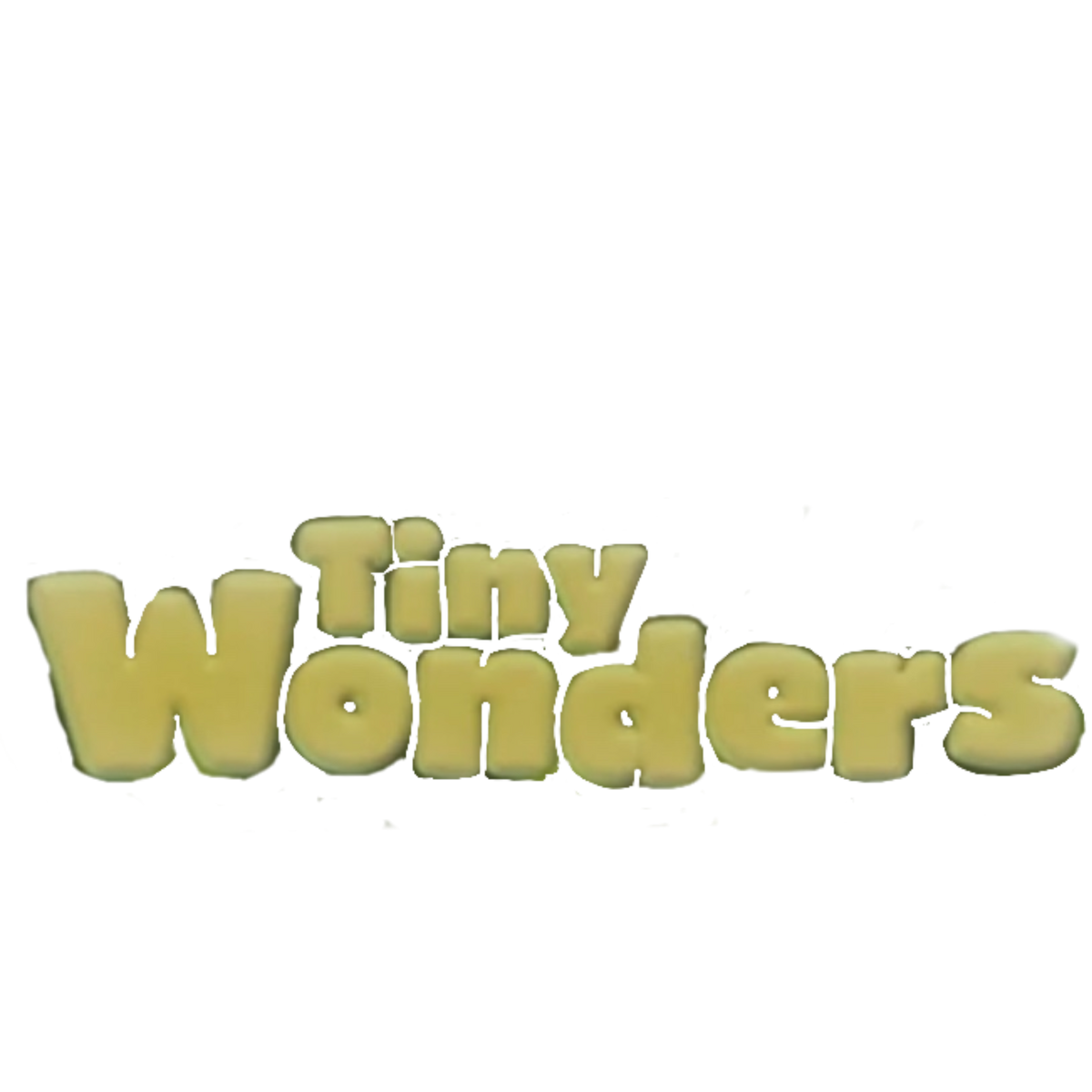 Tiny Wonders (series) Tiny Wonders Wiki Fandom