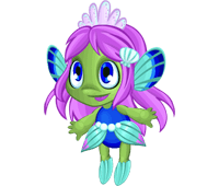 Nereid | Tiny Castle Wiki | Fandom