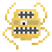 Binary cavity