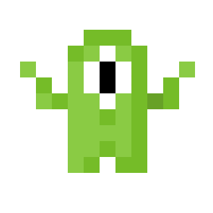 Green Terror | TinyDiceDungeon Wiki | Fandom