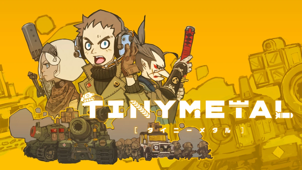 Tiny Metal | Tiny Metal Wiki | Fandom