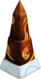 Fire Rune Pillar