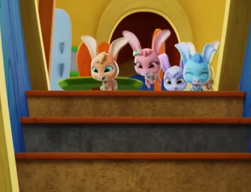 The Bunny Bunch T.O.T.S. Wiki Fandom