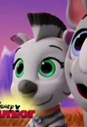 Zadie | T.O.T.S. Wiki | Fandom