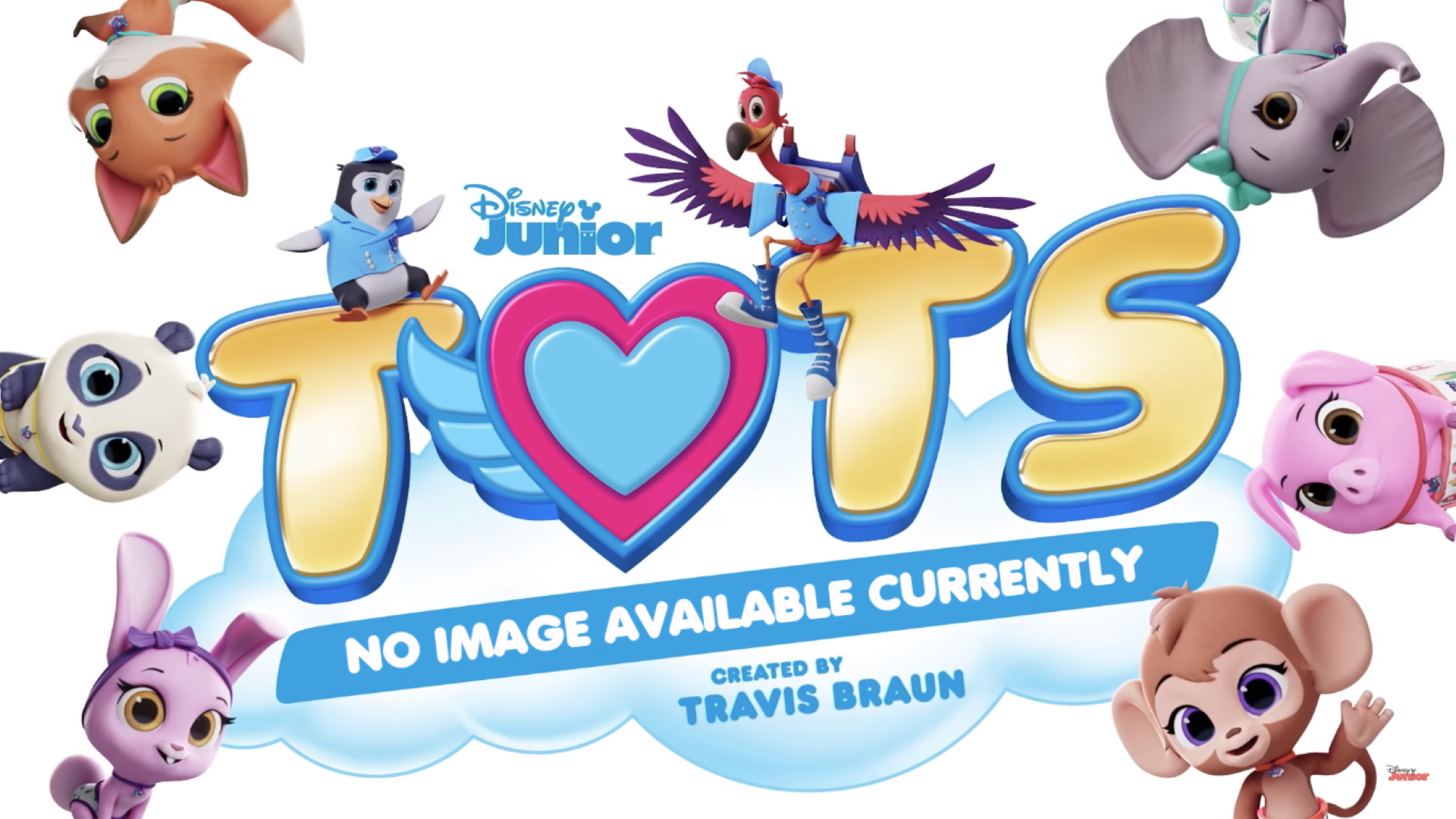 Disney Junior - Help your little tots find out which adorable animal  they're matched with using this fun T.O.T.S. game! Post their results in  the comments 🐧