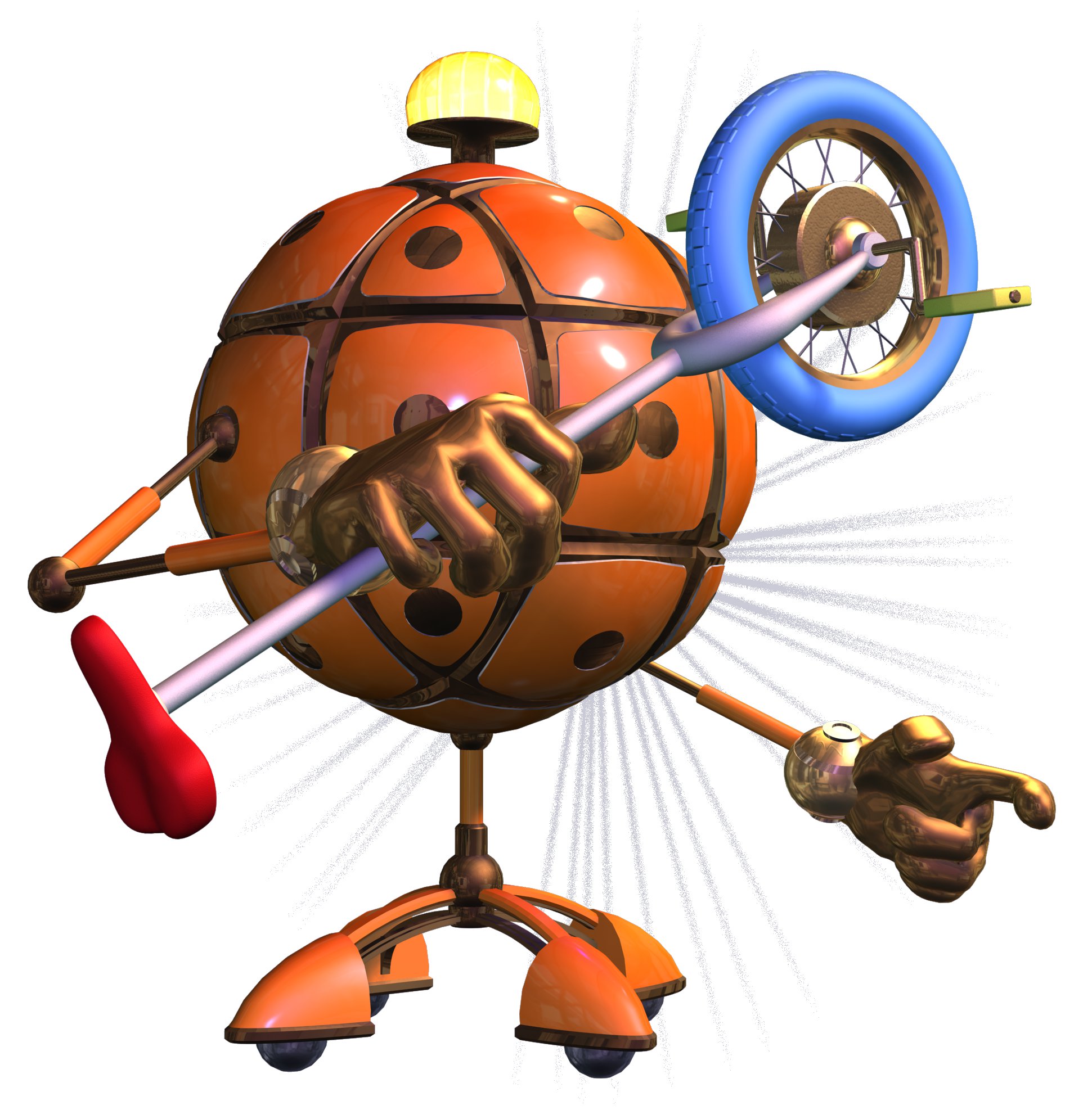 Robots, Tiny Planets Wiki