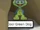 Cool Green Dog