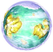 The Tiny Planet of Nature | Tiny Planets Wiki | Fandom