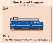 Engine, Tiny Rails Wiki