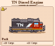 Engine, Tiny Rails Wiki