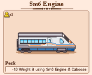 Engine, Tiny Rails Wiki