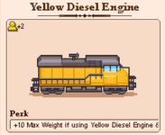 Engine, Tiny Rails Wiki